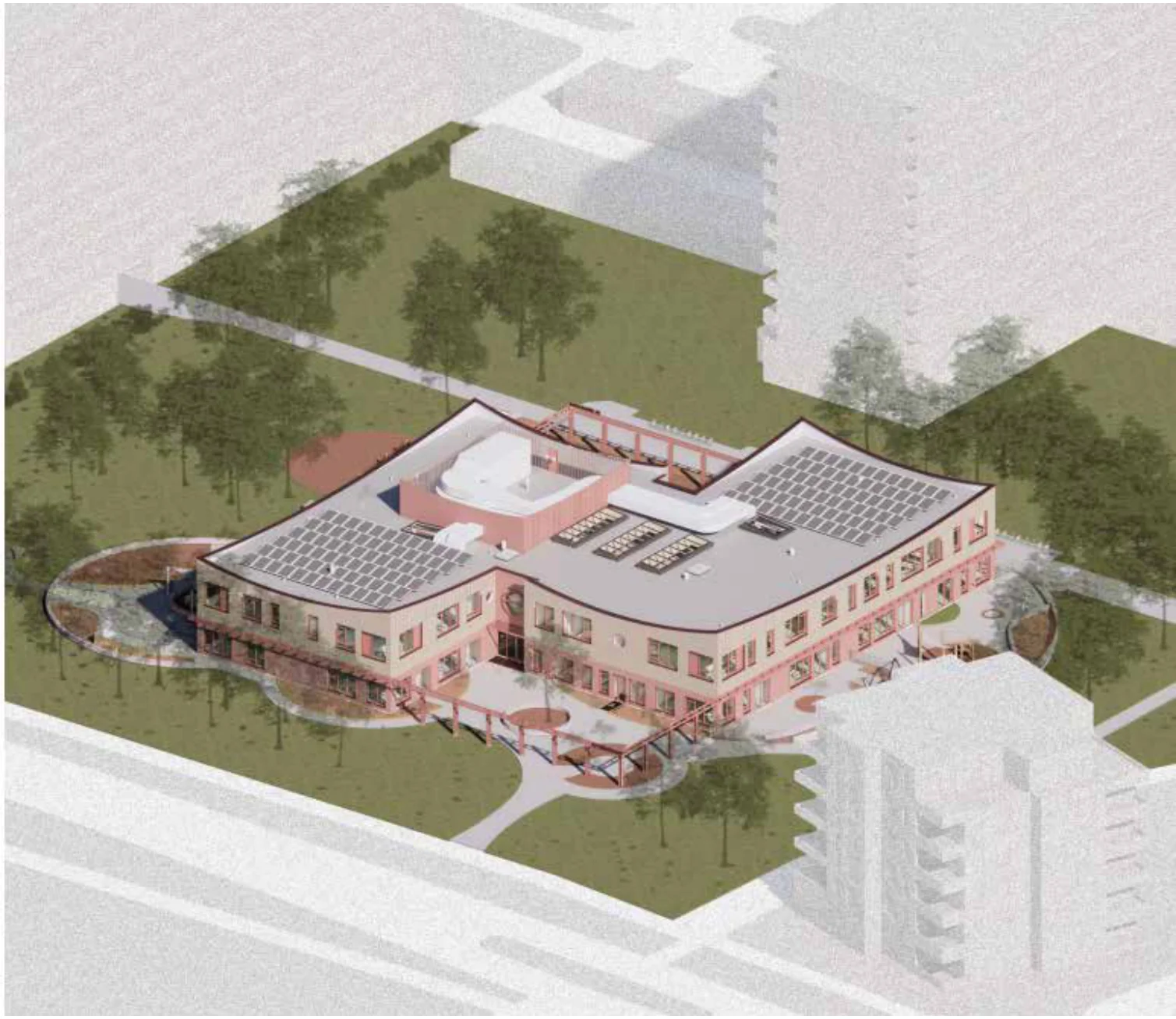 Kindcentrum – KC Zijdelwaard, Uithoorn