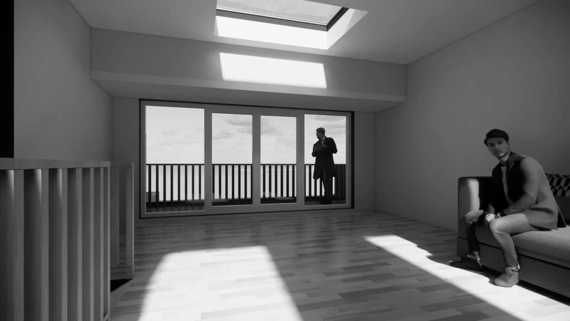 Woningverbouwing – Pythagorasstraat 83-1