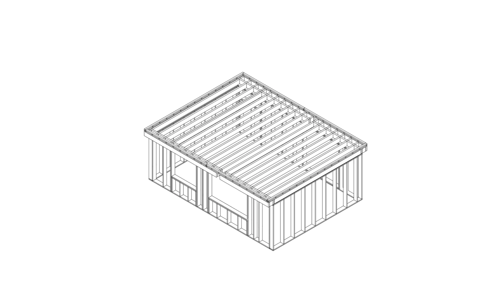 HSB / dakopbouw – Willem Walravenhove 66, Nieuwegein
