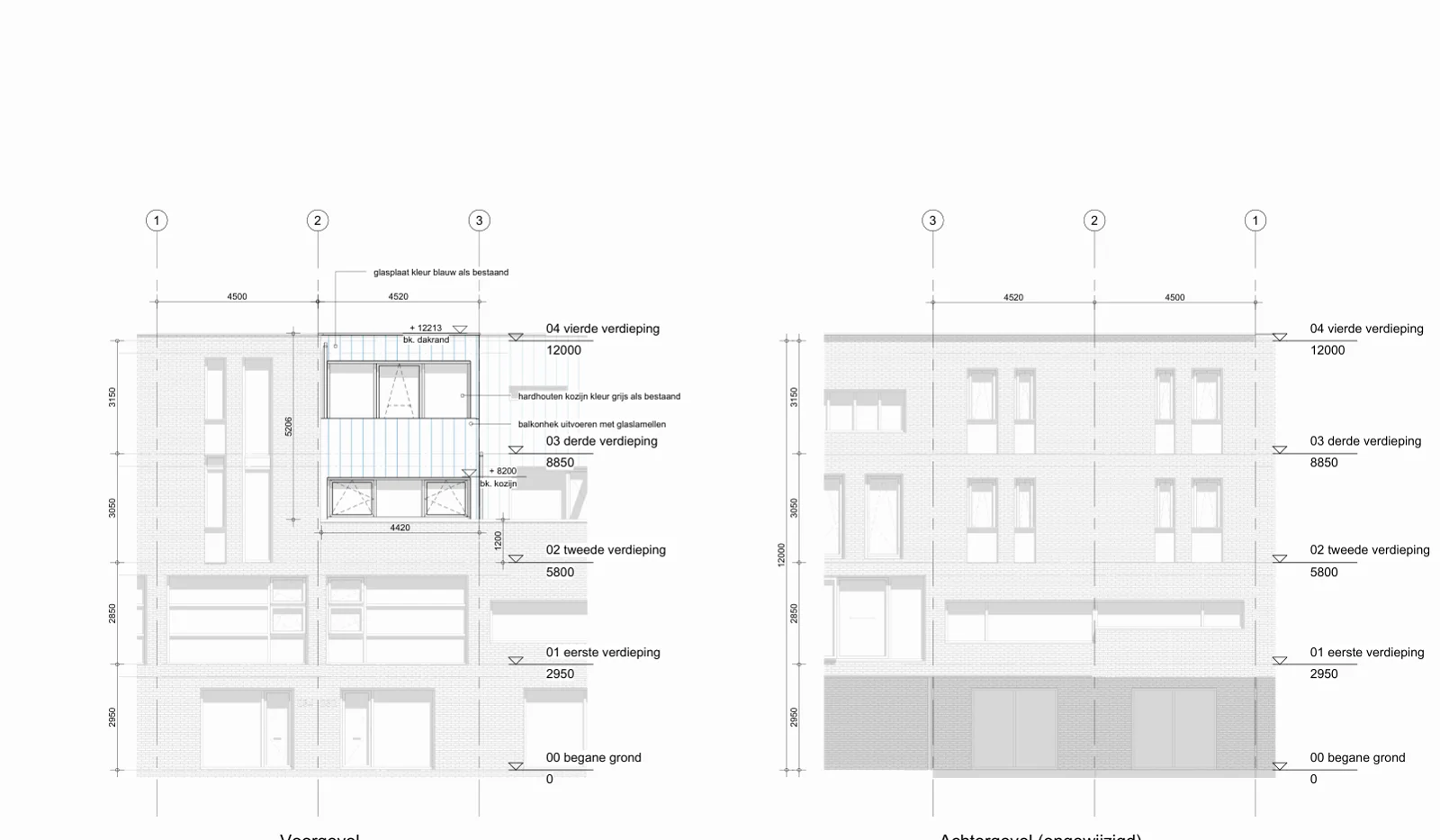 Woningverbouwing – Zwanenbloemlaan 232, Amsterdam